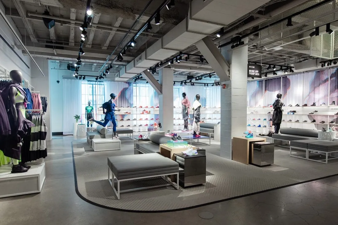 Nike Store in Chicago, IL